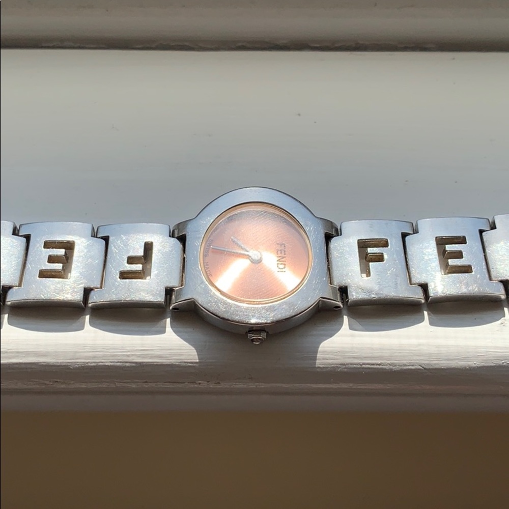 FENDI orologi watch *Authentic*